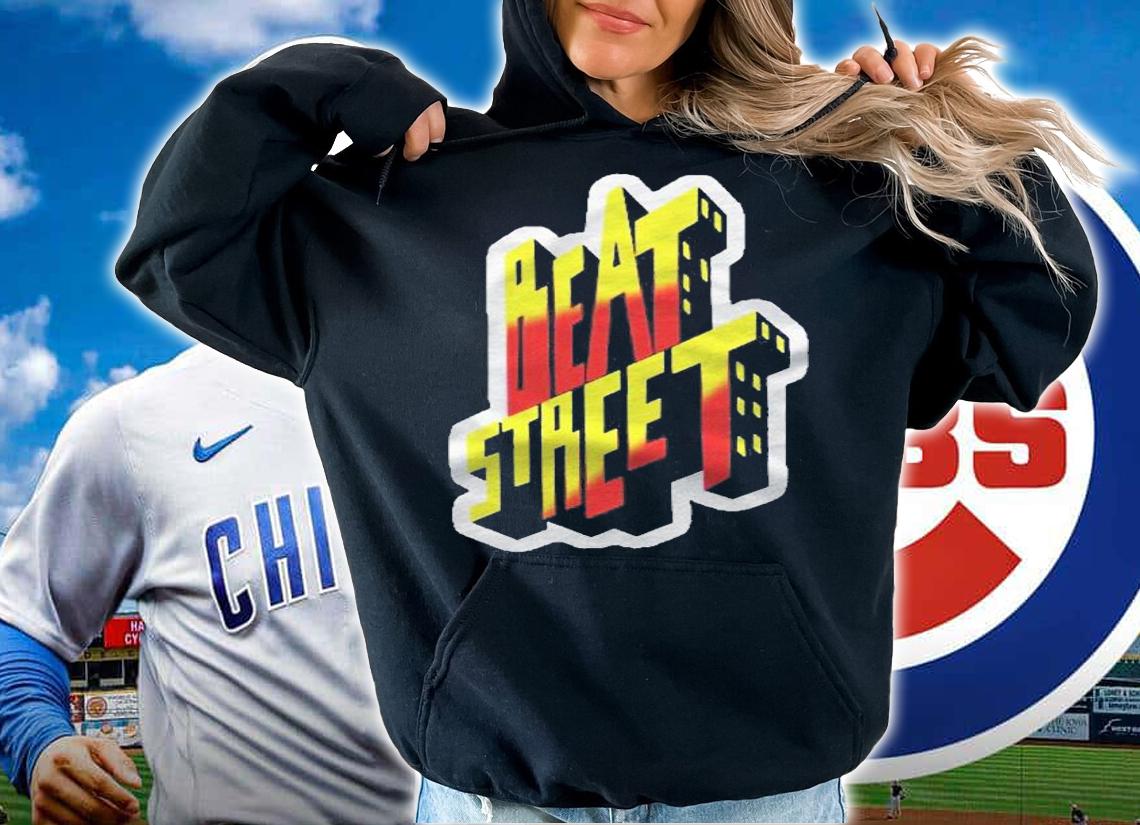 Beat Street 1980s Movie Gift Shirt t-shirt hoodie