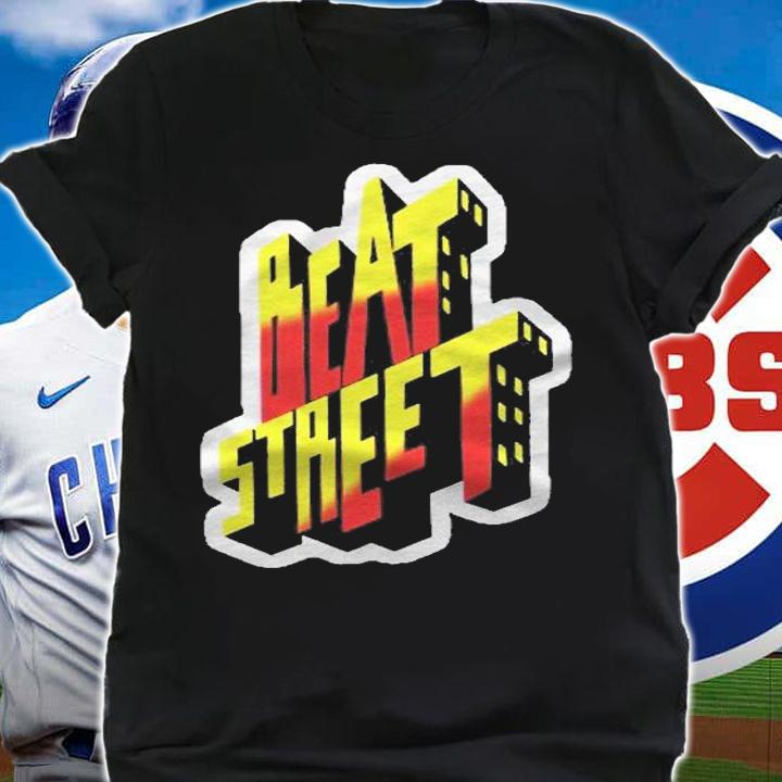 Beat Street 1980s Movie Gift Shirt t-shirt shirt