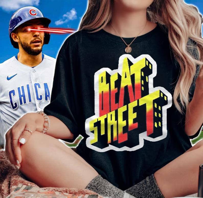 Beat Street 1980s Movie Gift Shirt t-shirt woman shirt