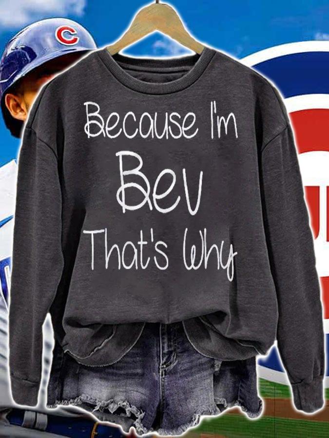 Bev Funny Personalized Birthday Women Name Gift Idea Shirt t-shirt sweatshirt