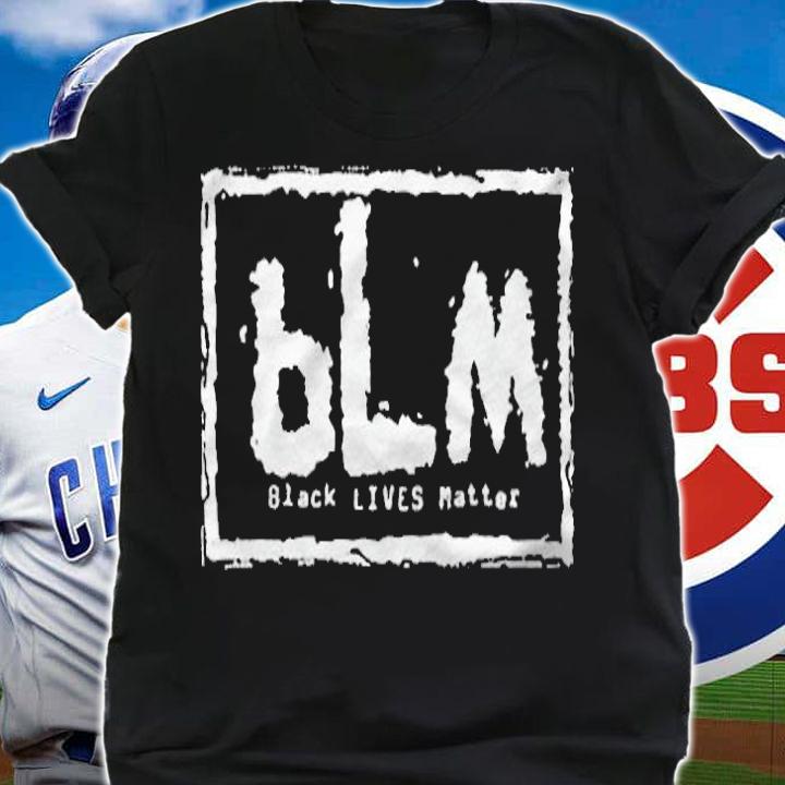 Black Lives Matter Nwo parody T-shirt t-shirt
