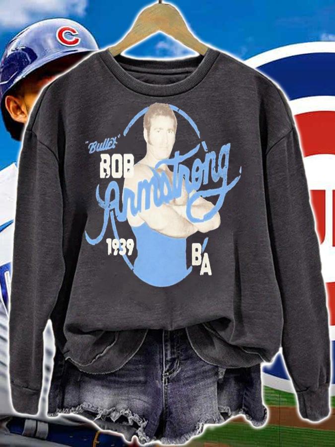 Bullet Bob Armstrong Bulletproof Shirt t-shirt