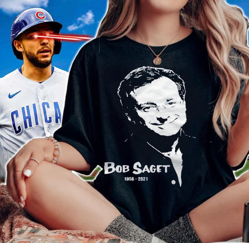 Bob Saget RIP 1956-2022 rest in peace T-shirt t-shirt