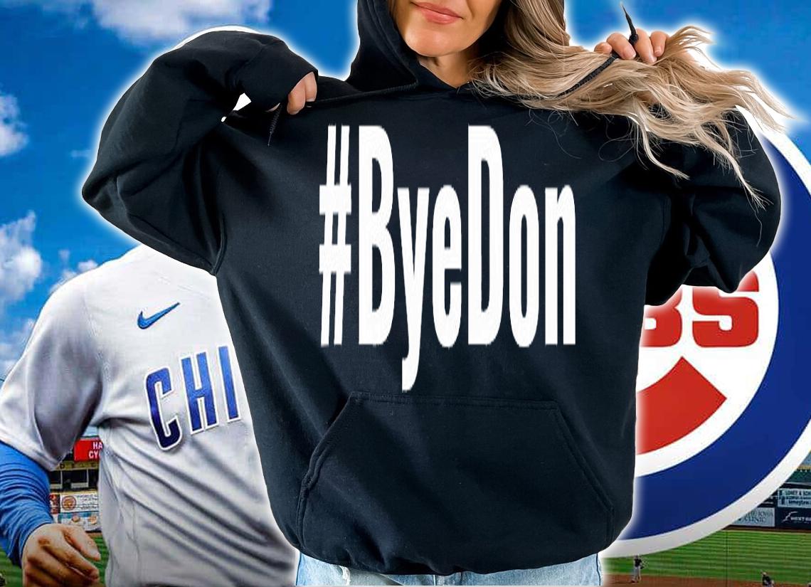 Hashtag ByeDon Joe Biden T-Shirt t-shirt
