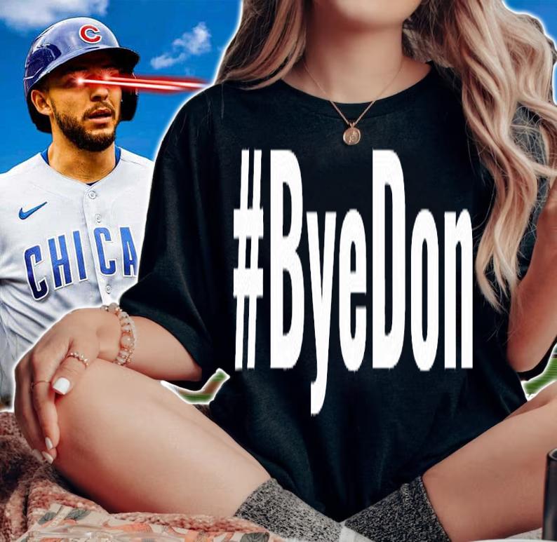 Hashtag ByeDon Joe Biden T-Shirt t-shirt