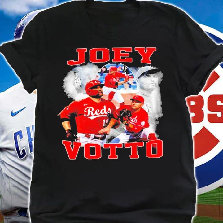 Joey Votto MLB Red Cincinnati Reds Best Player Shirt t-shirt shirt