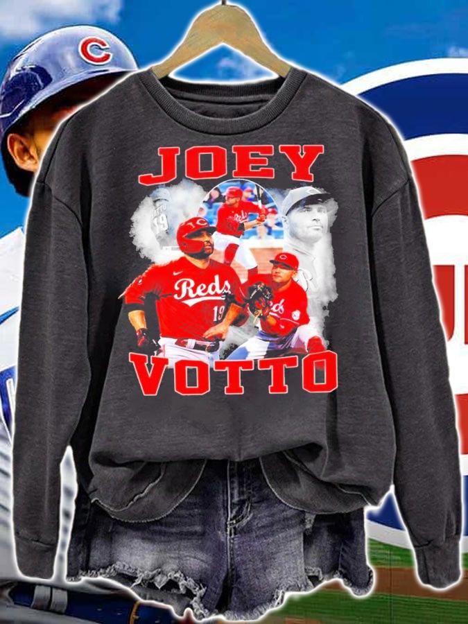 Joey Votto MLB Red Cincinnati Reds Best Player Shirt t-shirt sweatshirt