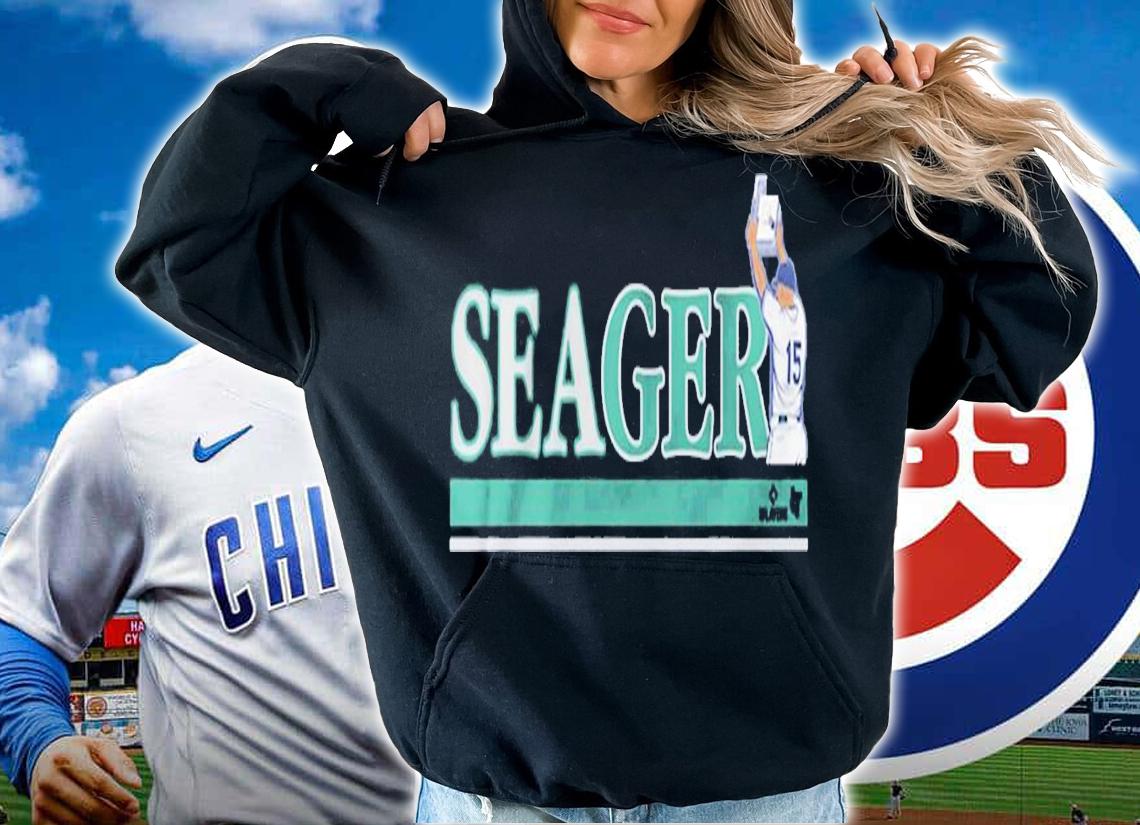 Kyle Seager Forever shirt t-shirt hoodie