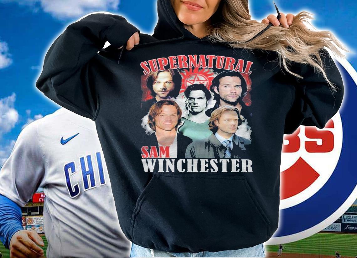 Supernatural Sam Winchester shirt t-shirt hoodie