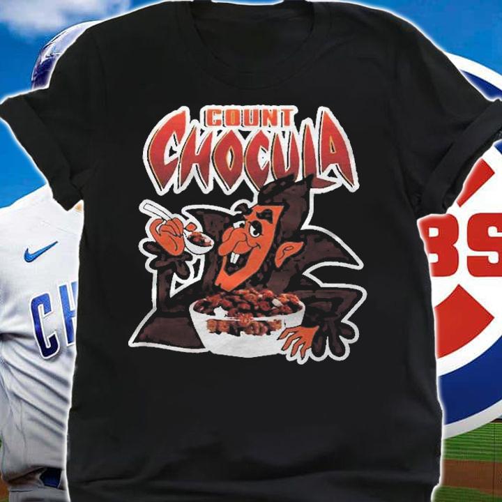 The Famous Monsters Of Breakfast Essential Shirt t-shirt shirt
