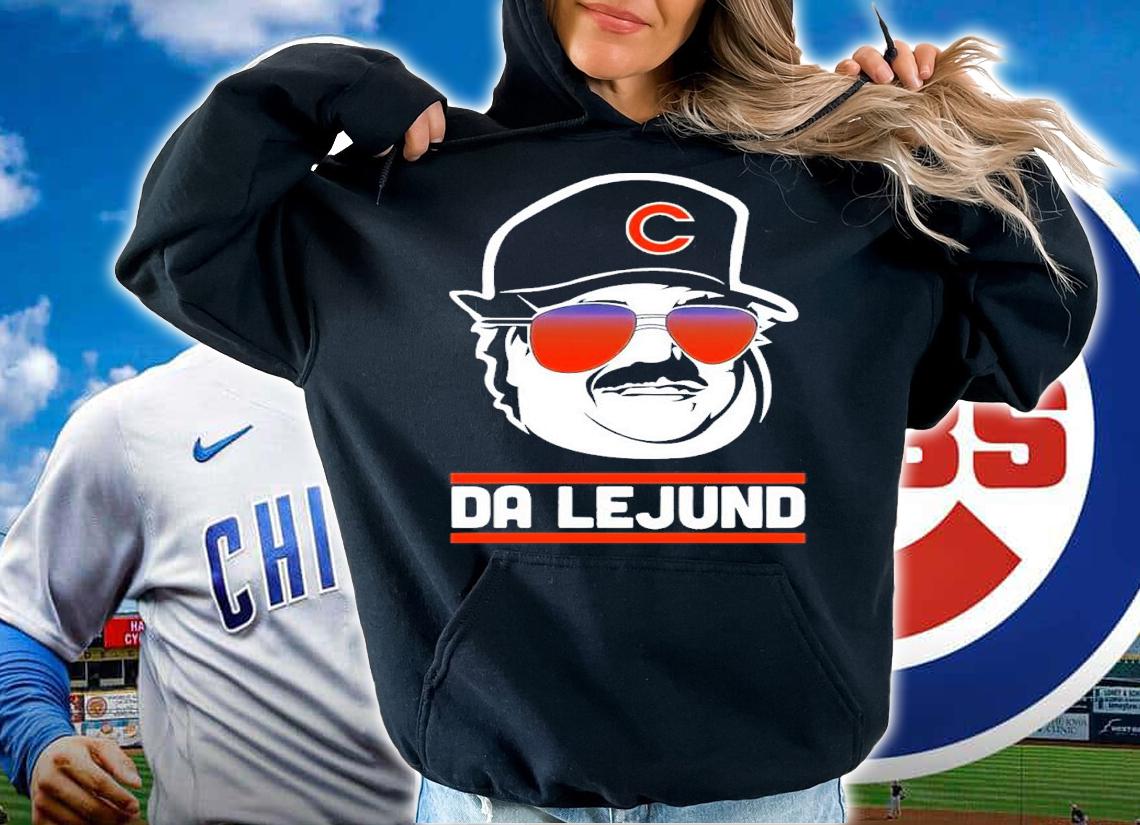 Chris Farley Da Lejund Shirt t-shirt hoodie