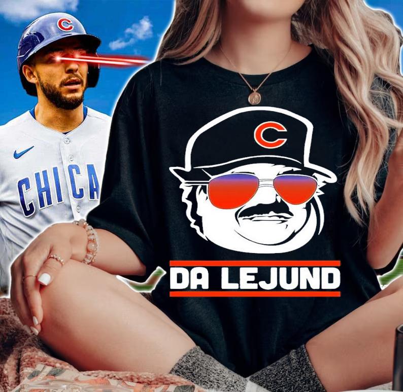 Chris Farley Da Lejund Shirt t-shirt woman shirt
