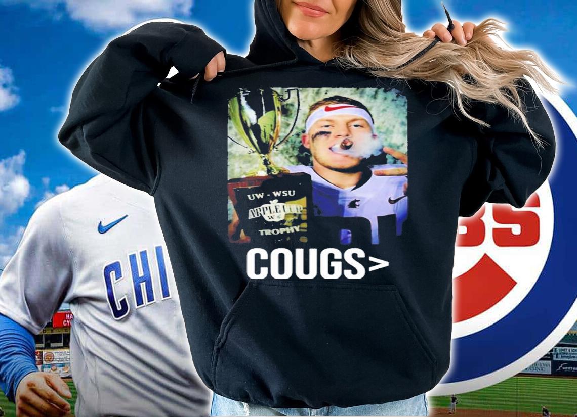 Cougs Pat Chun Maxborghi Shirt t-shirt hoodie