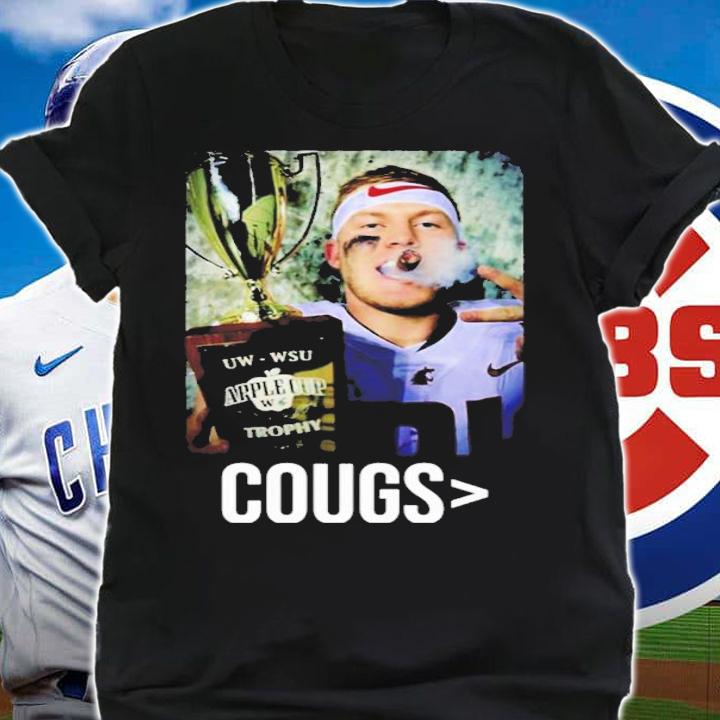 Cougs Pat Chun Maxborghi Shirt t-shirt shirt