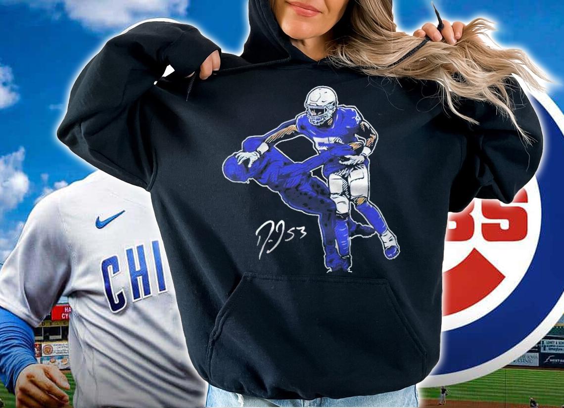 Darius Leonard stiff arm T-shirt t-shirt hoodie