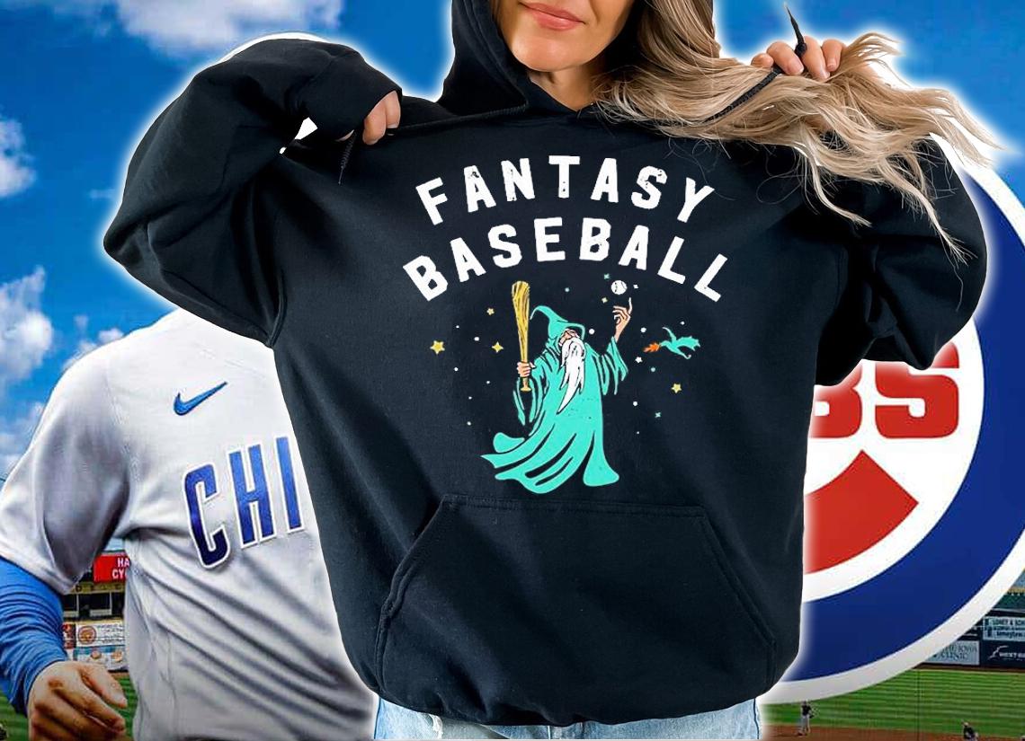 Fantasy Baseball T-Shirt t-shirt hoodie