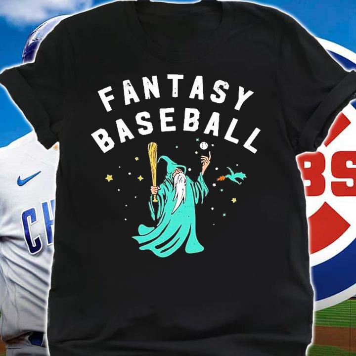Fantasy Baseball T-Shirt t-shirt shirt