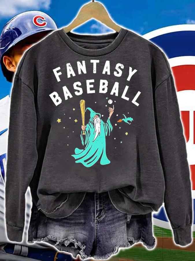 Fantasy Baseball T-Shirt t-shirt sweatshirt