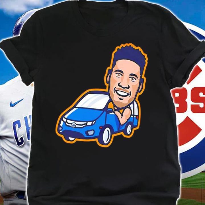 Georges Niang The Minivan Shirt t-shirt shirt