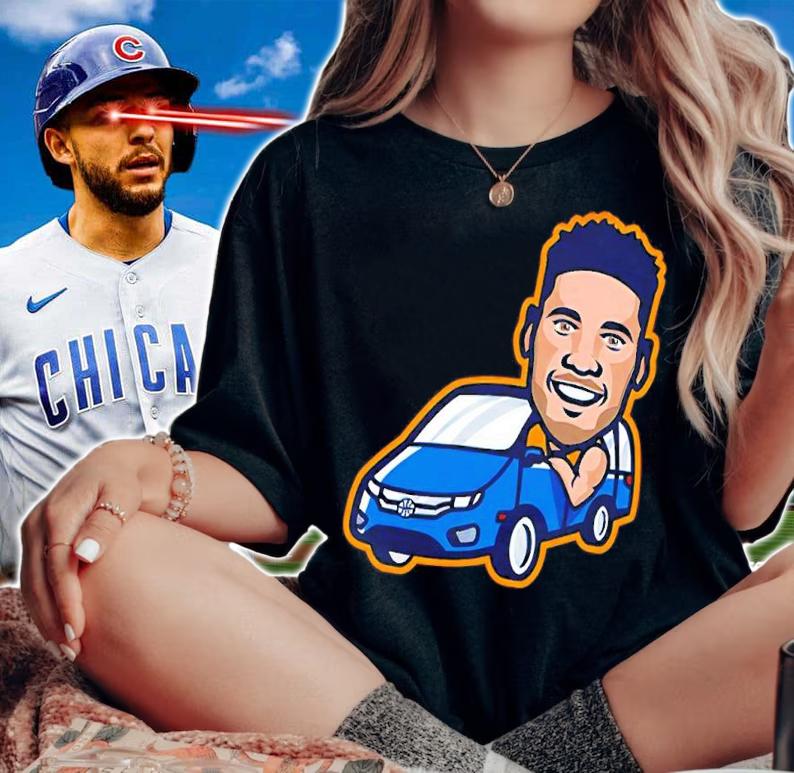 Georges Niang The Minivan Shirt t-shirt woman shirt