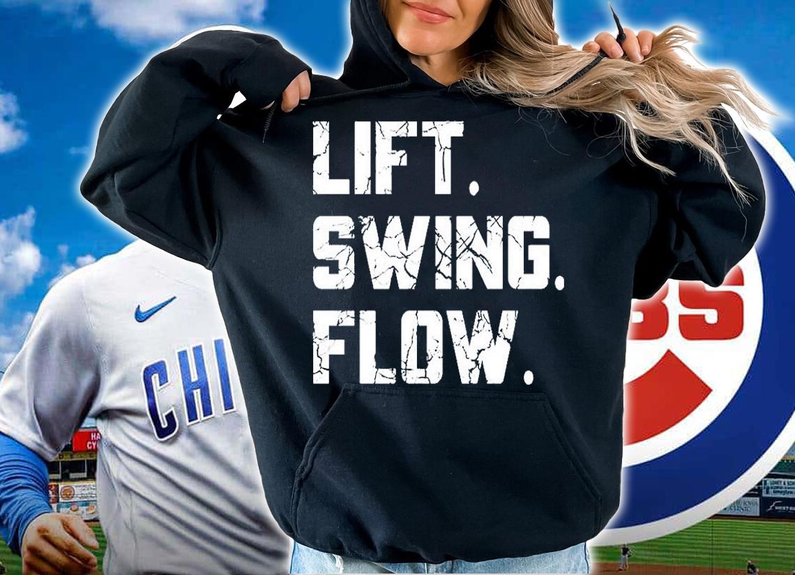 Lift Swing Flow T-Shirt t-shirt