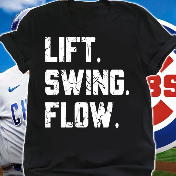 Lift Swing Flow T-Shirt t-shirt