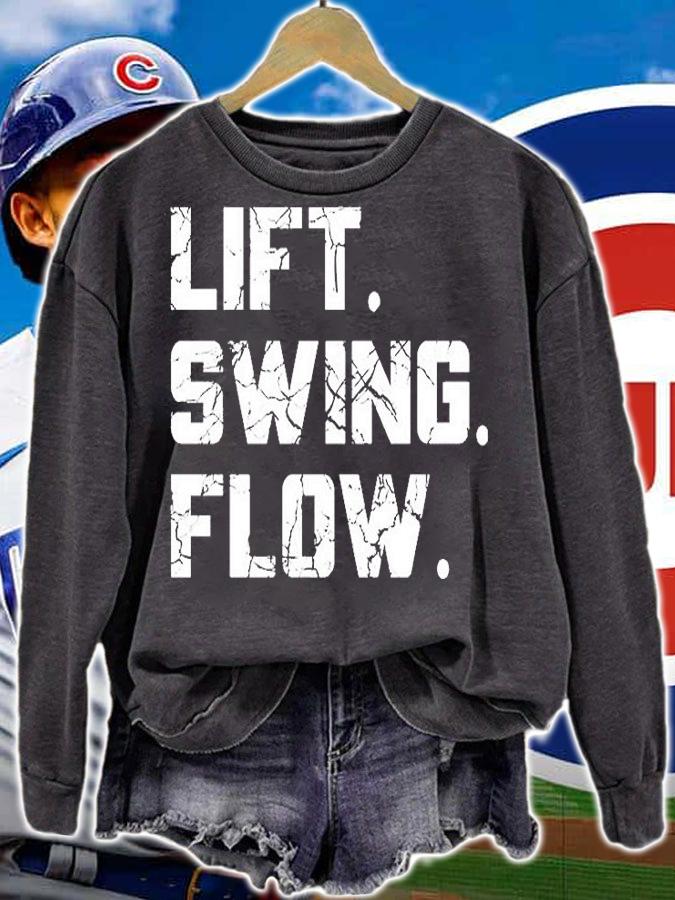 Lift Swing Flow T-Shirt t-shirt
