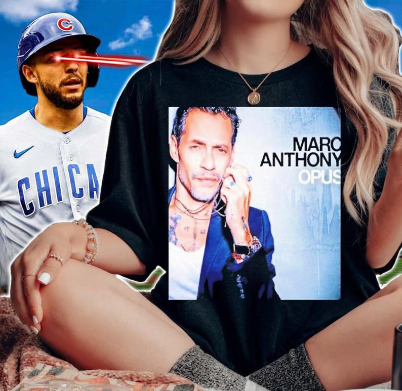 Marc Anthony Opus Shirt t-shirt