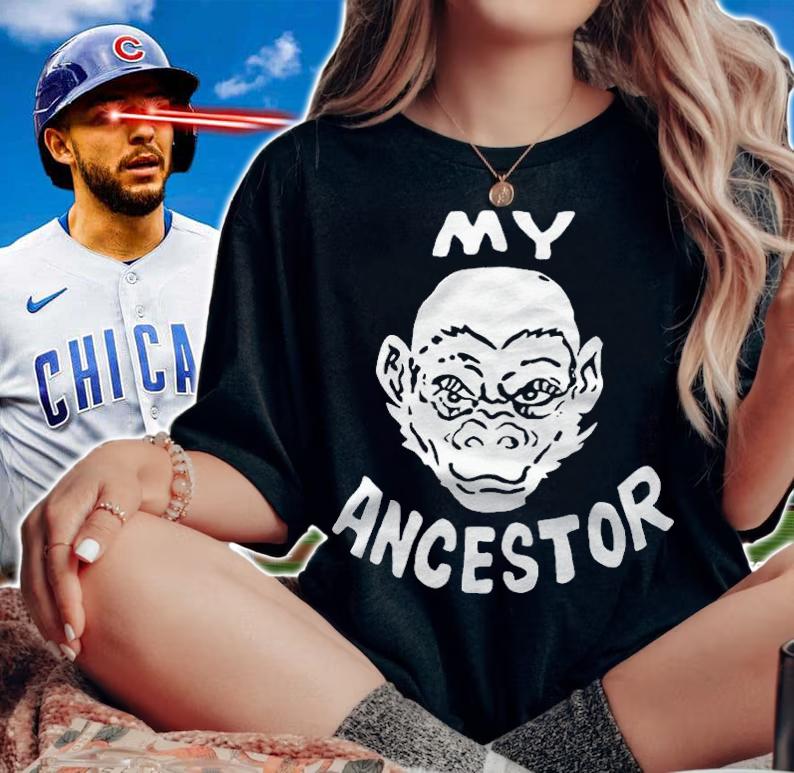 My Ancestor Shirt, sweater hoodie and tank top t-shirt