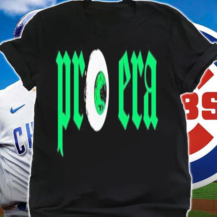 Official Pro Era Eyeball Shirt t-shirt