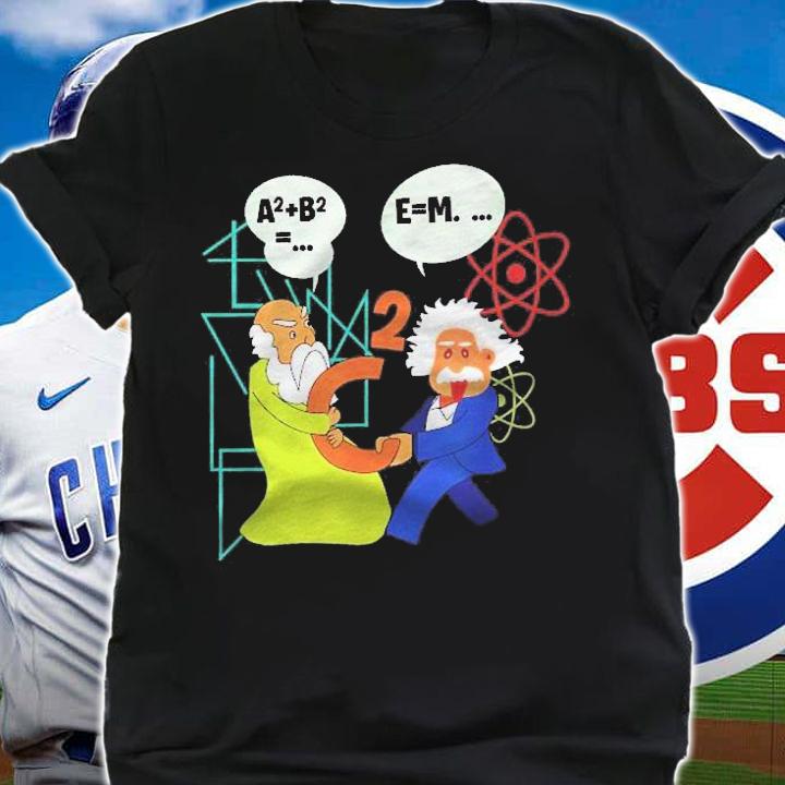 Science Nerd Of Physicians Formula & Physics Toys Physics Shirt t-shirt