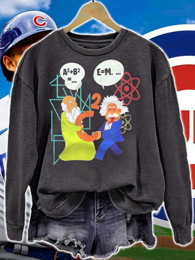 Science Nerd Of Physicians Formula & Physics Toys Physics Shirt t-shirt