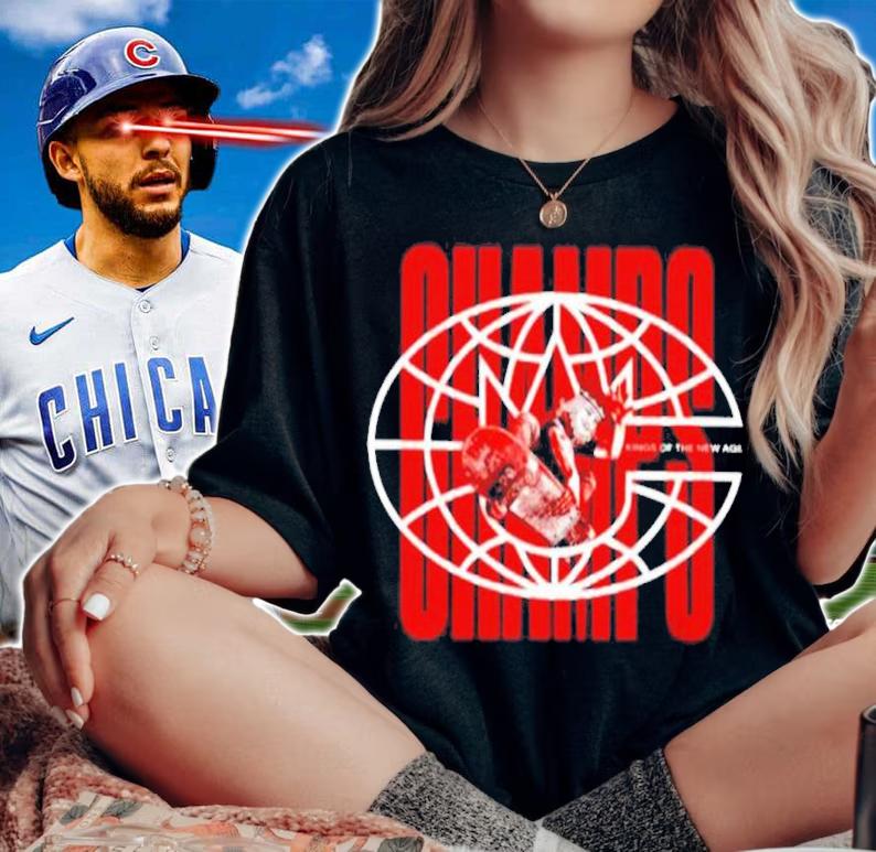 State Champs King Of The New Age Shirt t-shirt woman shirt