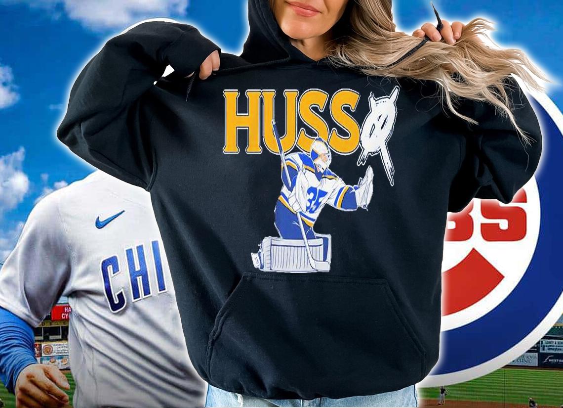 Ville Huss0 Ice Hockey T-Shirt t-shirt hoodie