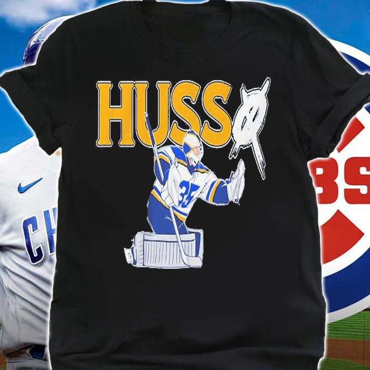 Ville Huss0 Ice Hockey T-Shirt t-shirt shirt