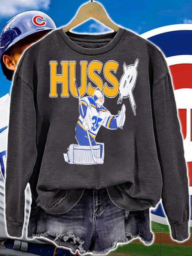 Ville Huss0 Ice Hockey T-Shirt t-shirt sweatshirt