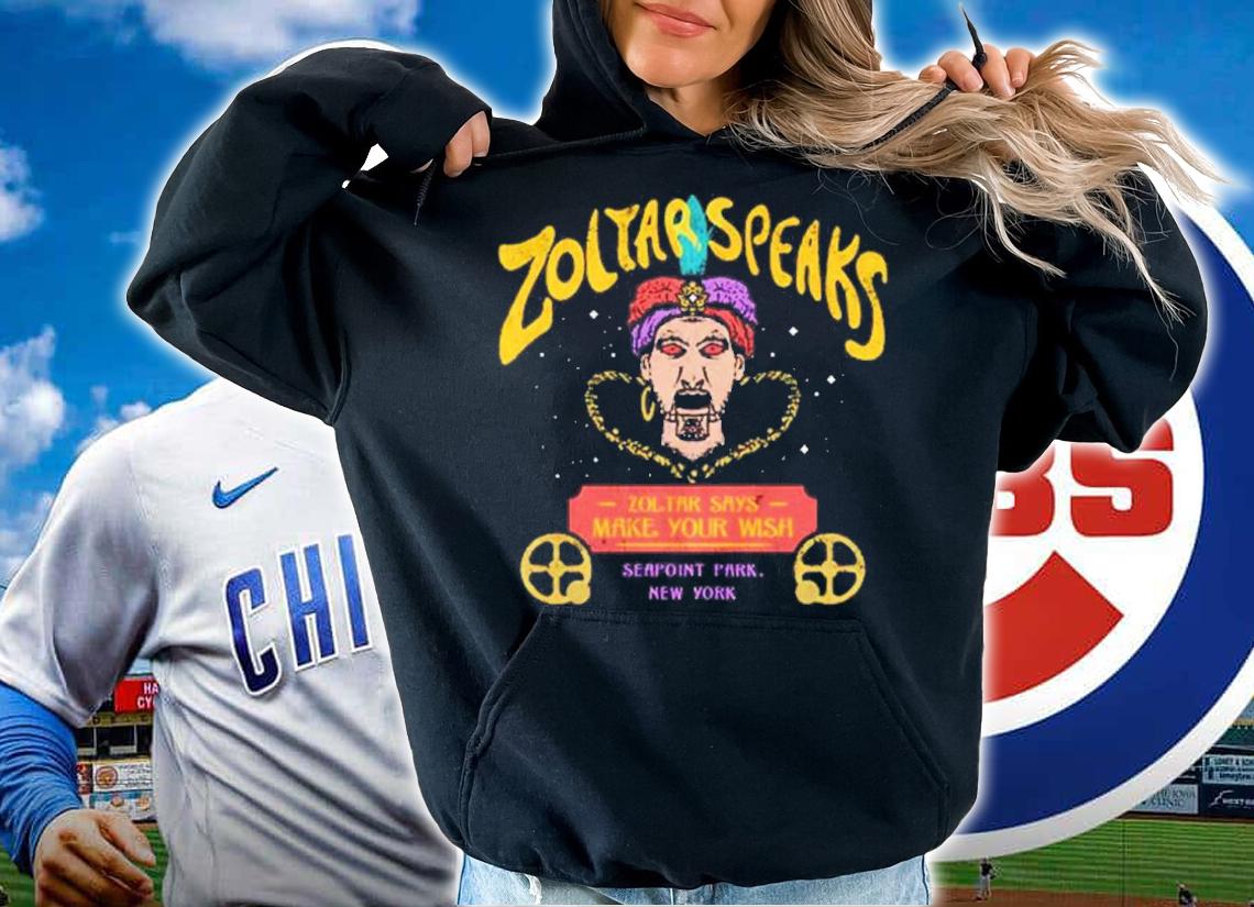 Zoltar Speaks Zoltar Says Make Your Wish Shirt t-shirt