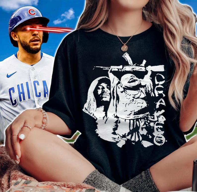 Drakeo The Ruler Buddha Army T-shirt t-shirt woman shirt