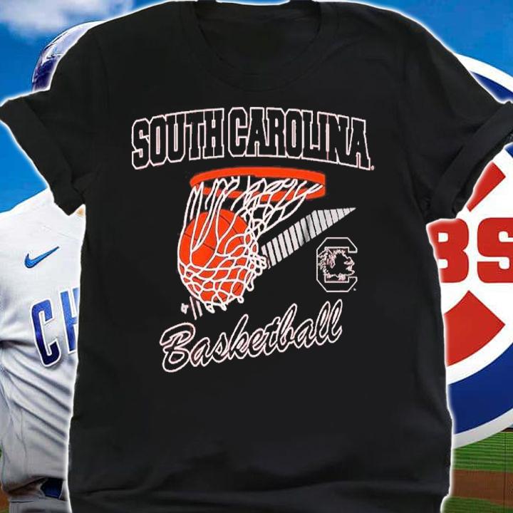South Carolina Basketball Shirt t-shirt