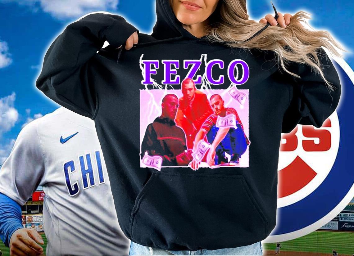 Euphoria Fezco Season 2 Fans TV Show T-Shirt t-shirt hoodie