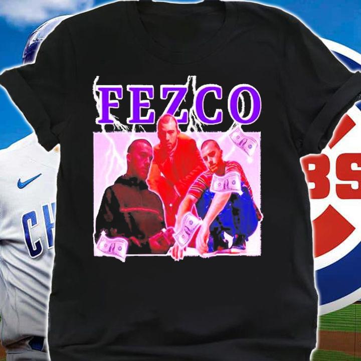 Euphoria Fezco Season 2 Fans TV Show T-Shirt t-shirt shirt