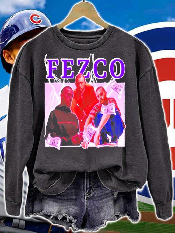 Euphoria Fezco Season 2 Fans TV Show T-Shirt t-shirt sweatshirt