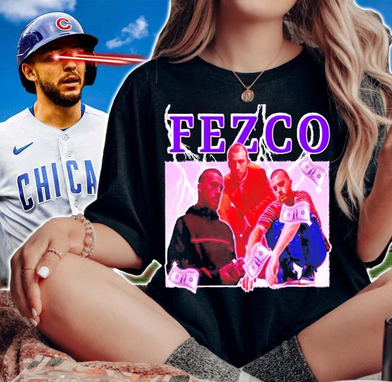 Euphoria Fezco Season 2 Fans TV Show T-Shirt t-shirt woman shirt