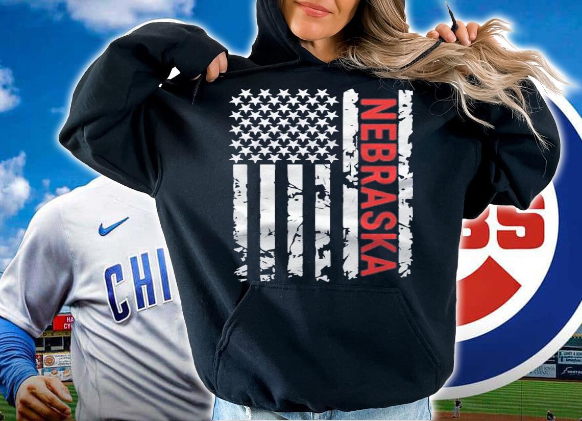 Nebraska Men And Women United States Shirt t-shirt hoodie
