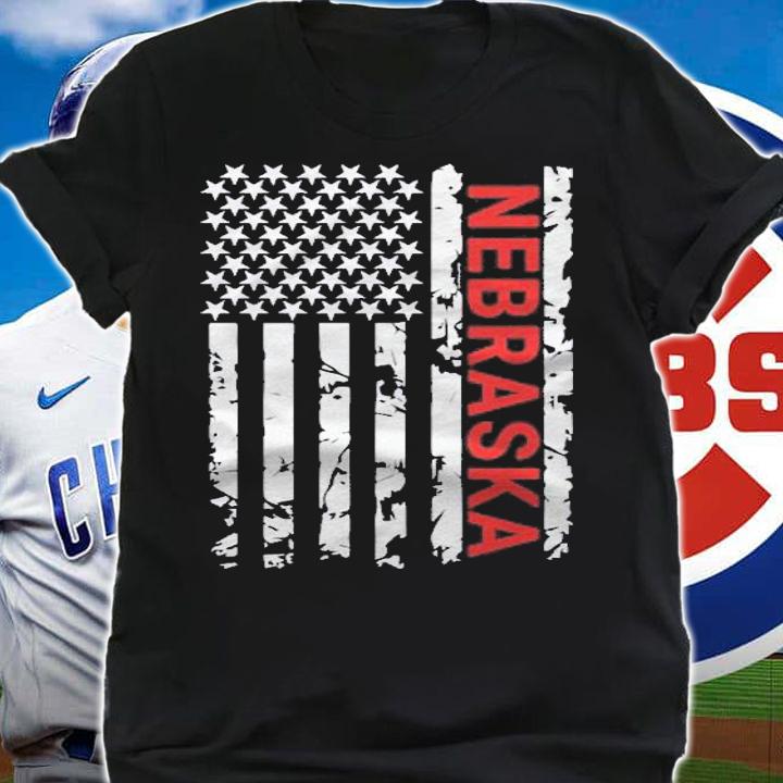 Nebraska Men And Women United States Shirt t-shirt shirt
