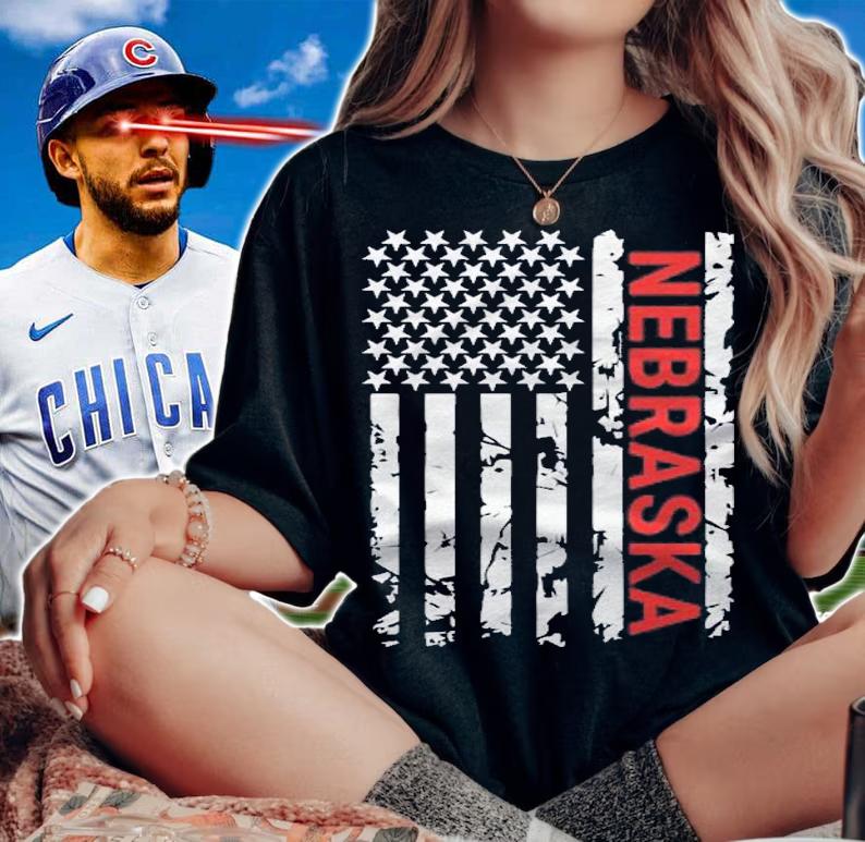 Nebraska Men And Women United States Shirt t-shirt woman shirt