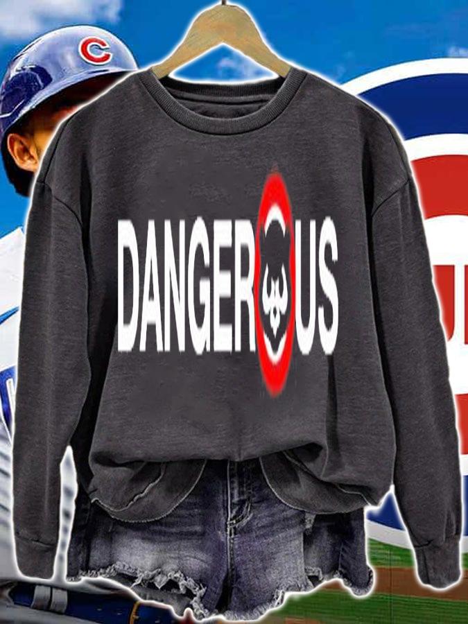 Dangerous Cubbie Bear T-Shirt t-shirt sweatshirt