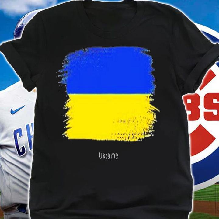 Free Ukraine Stand Up And Stop The War And Leave In Peace T-Shirt t-shirt