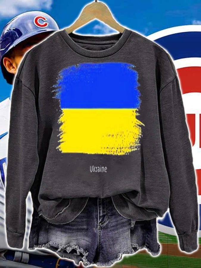 Free Ukraine Stand Up And Stop The War And Leave In Peace T-Shirt t-shirt