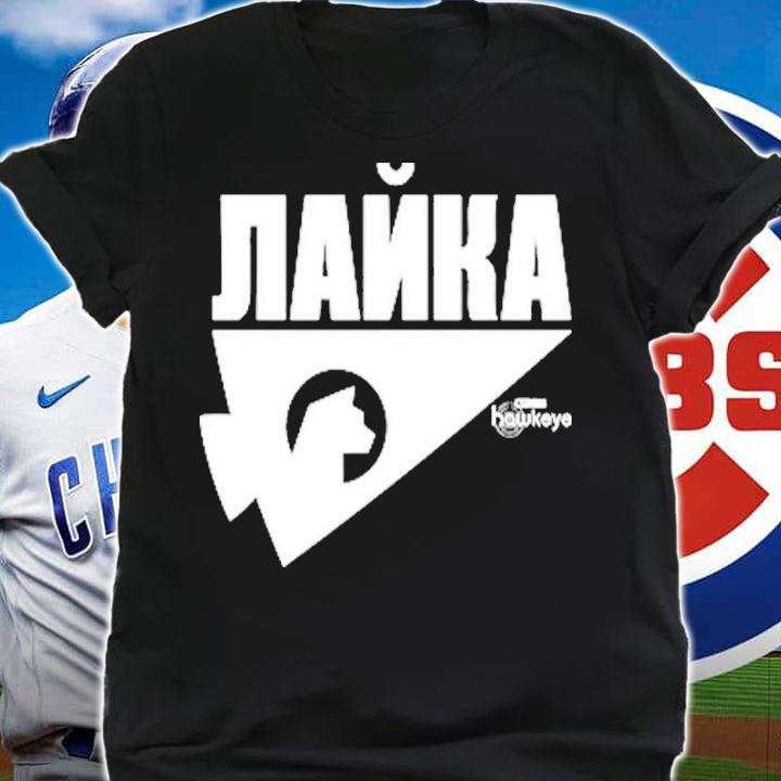 Hailee Steinfeld Kate Bishop Hawkeye Russian Hawkeye Logo Shirt t-shirt
